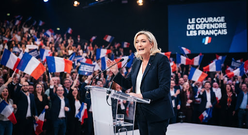 Benjamin Cauchy invité de France Info