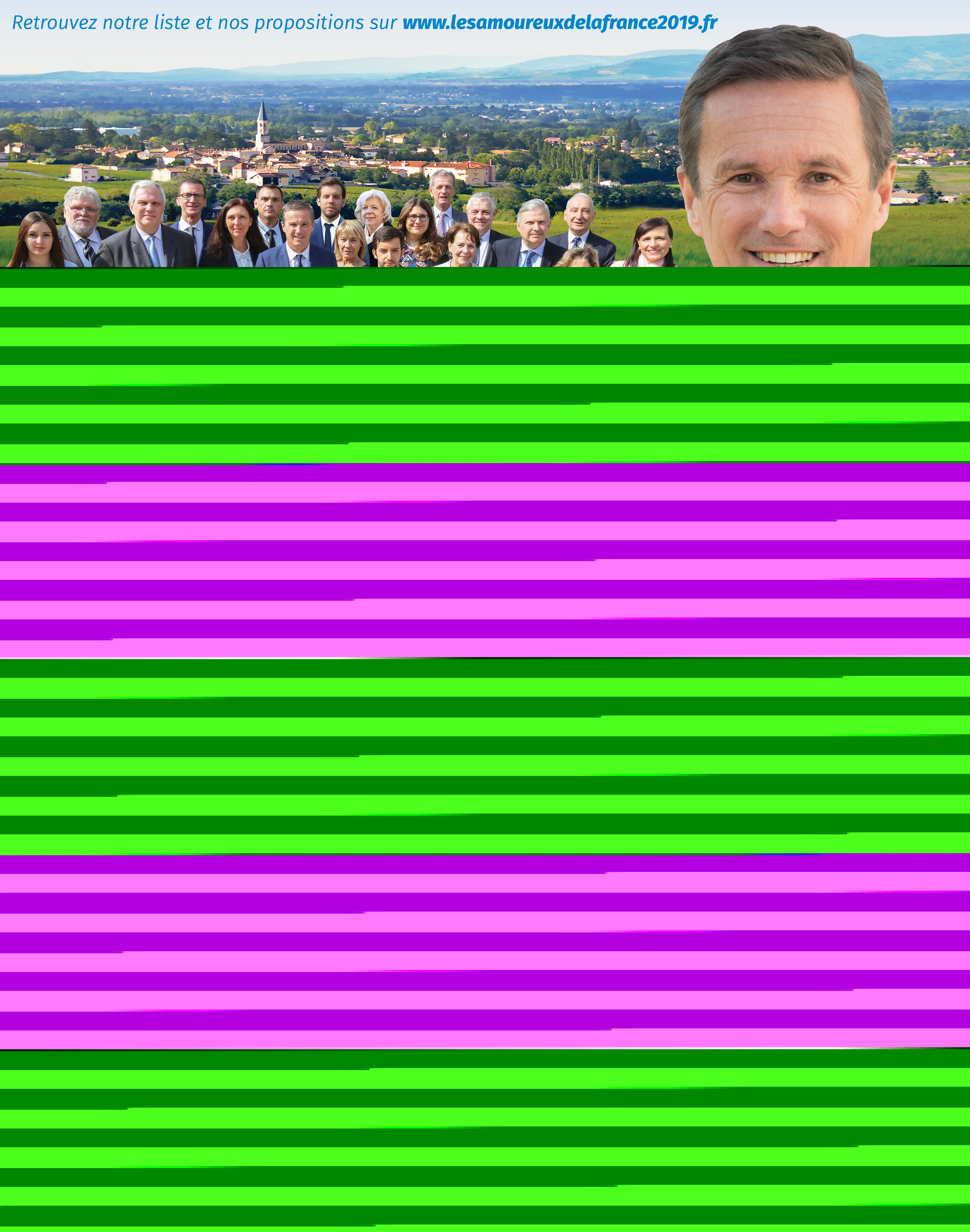 Découvrez notre document de campagne 